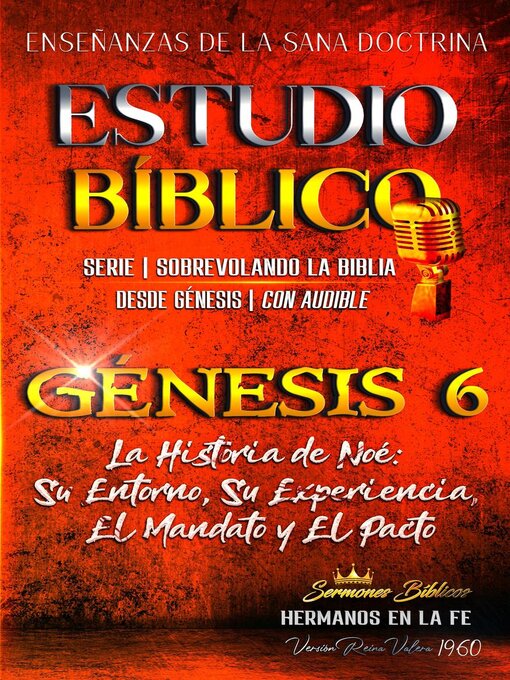 Cover image for La Historia de Noé